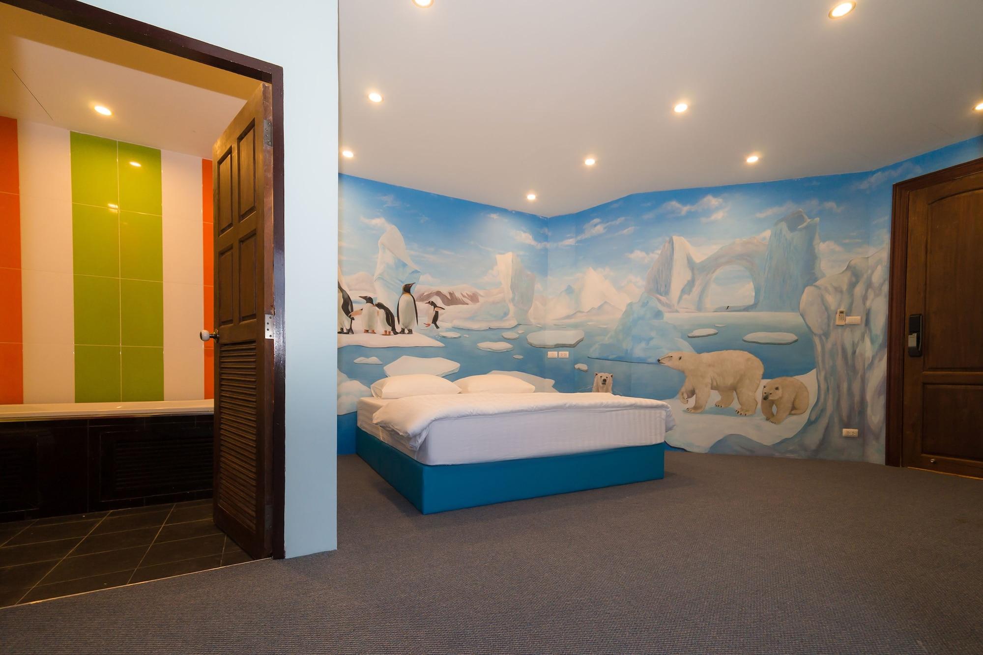 Thongtara House Boutique Srinakarin Ξενοδοχείο Μπανγκόκ Εξωτερικό φωτογραφία