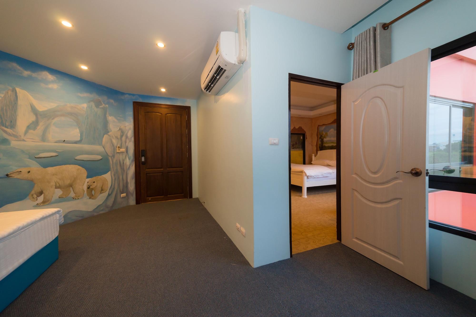 Thongtara House Boutique Srinakarin Ξενοδοχείο Μπανγκόκ Εξωτερικό φωτογραφία