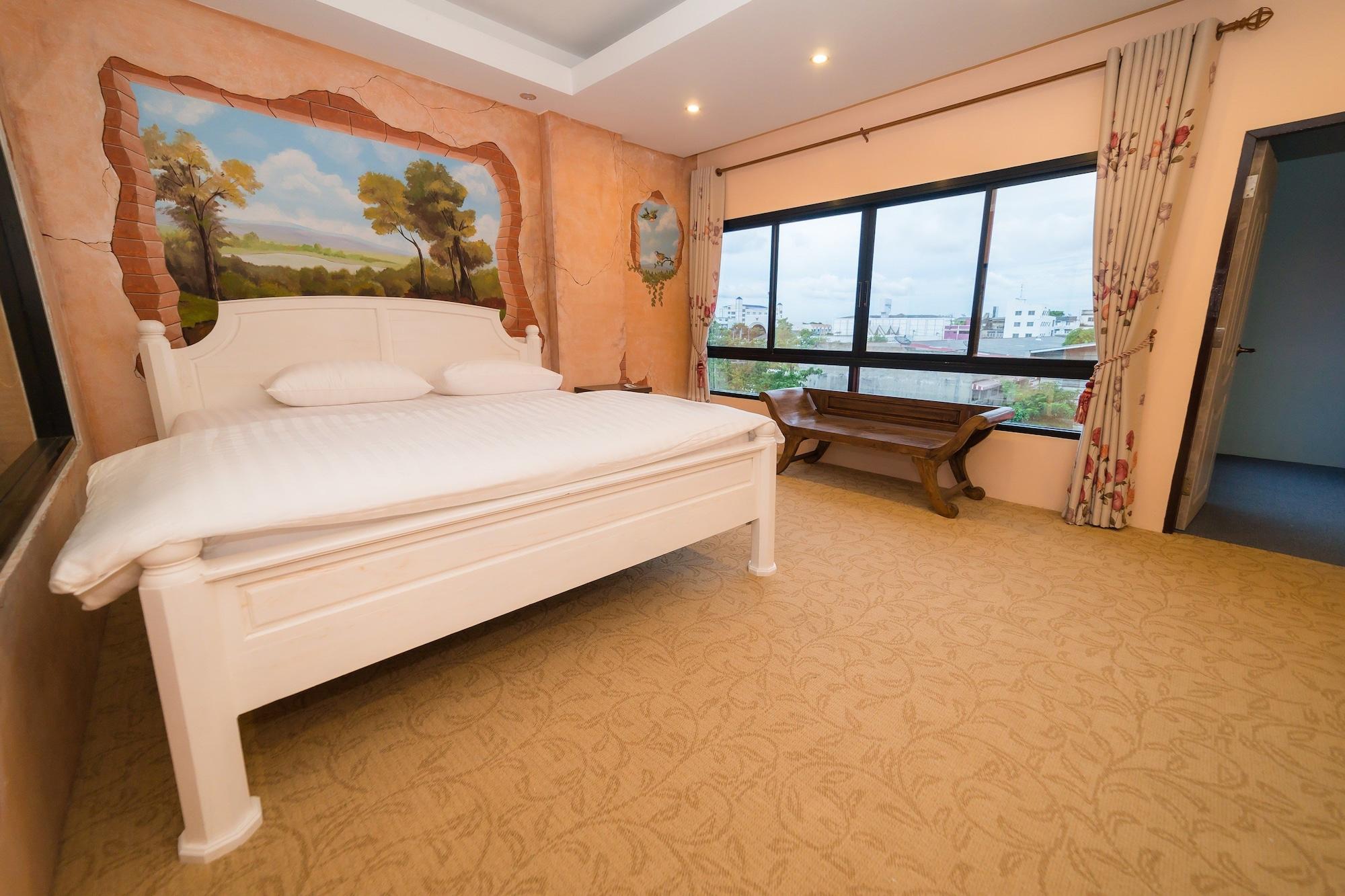 Thongtara House Boutique Srinakarin Ξενοδοχείο Μπανγκόκ Εξωτερικό φωτογραφία