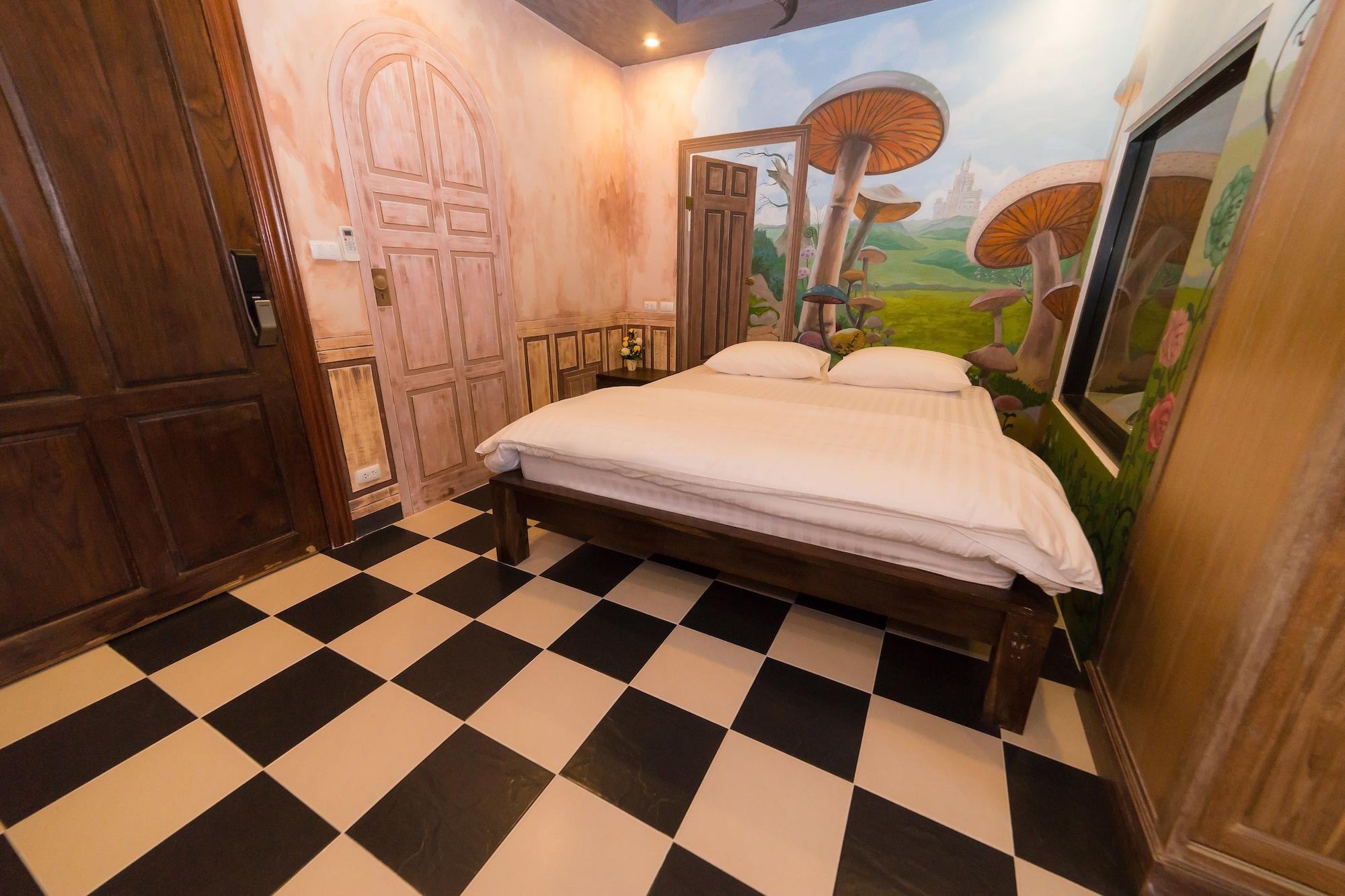 Thongtara House Boutique Srinakarin Ξενοδοχείο Μπανγκόκ Εξωτερικό φωτογραφία