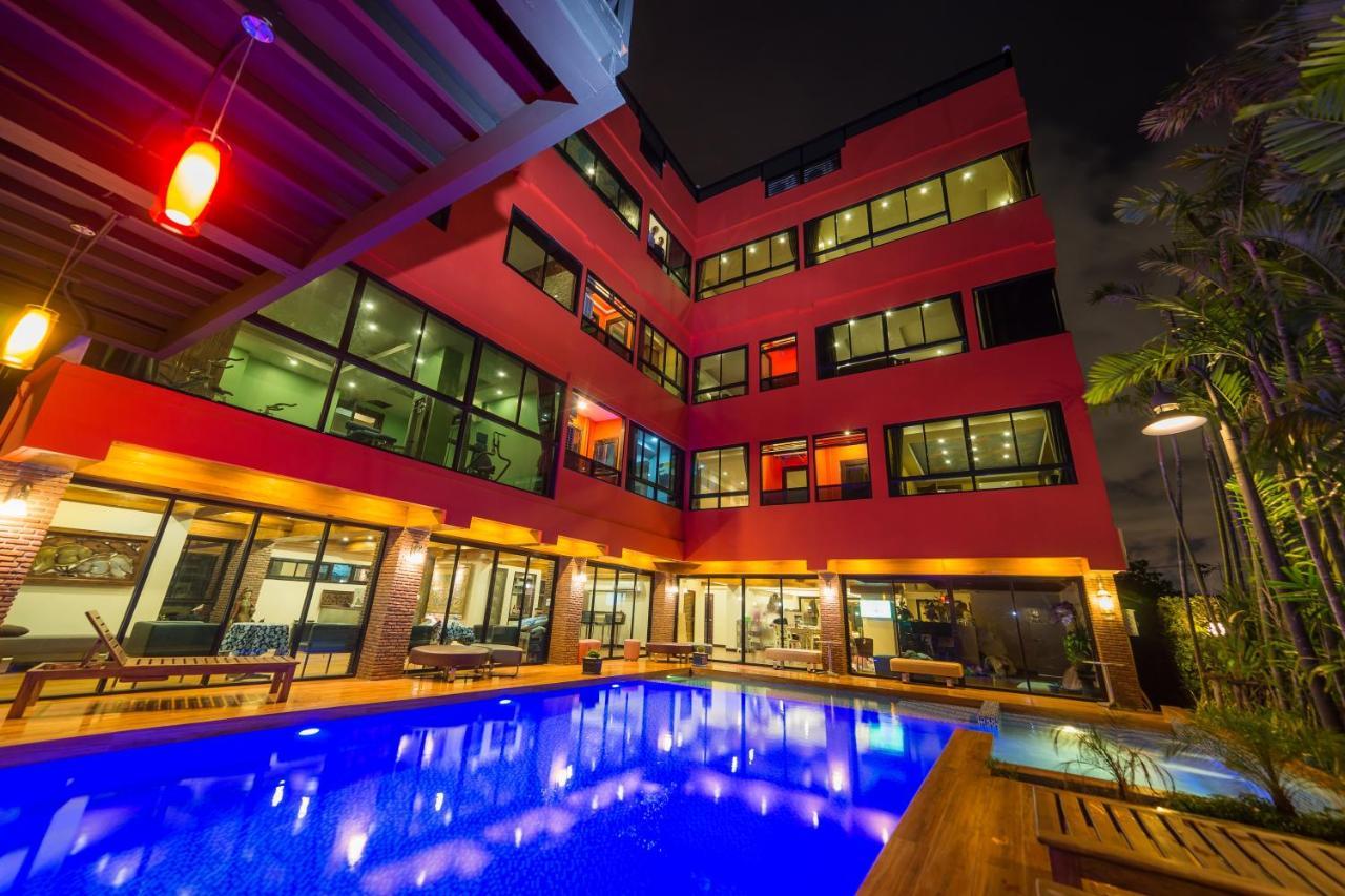 Thongtara House Boutique Srinakarin Ξενοδοχείο Μπανγκόκ Εξωτερικό φωτογραφία