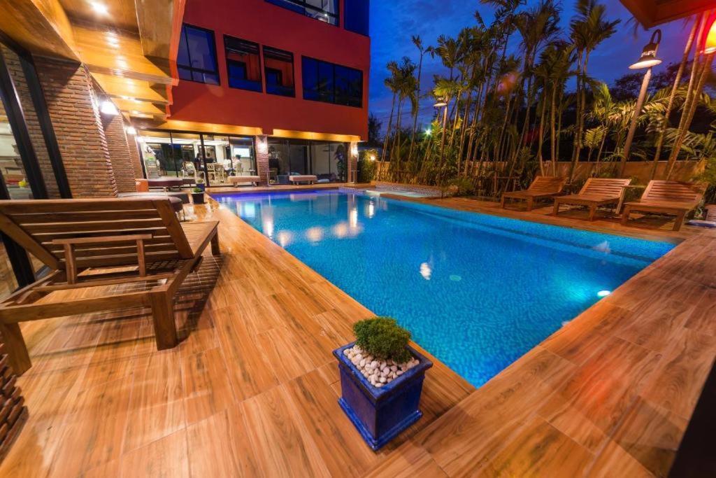 Thongtara House Boutique Srinakarin Ξενοδοχείο Μπανγκόκ Εξωτερικό φωτογραφία