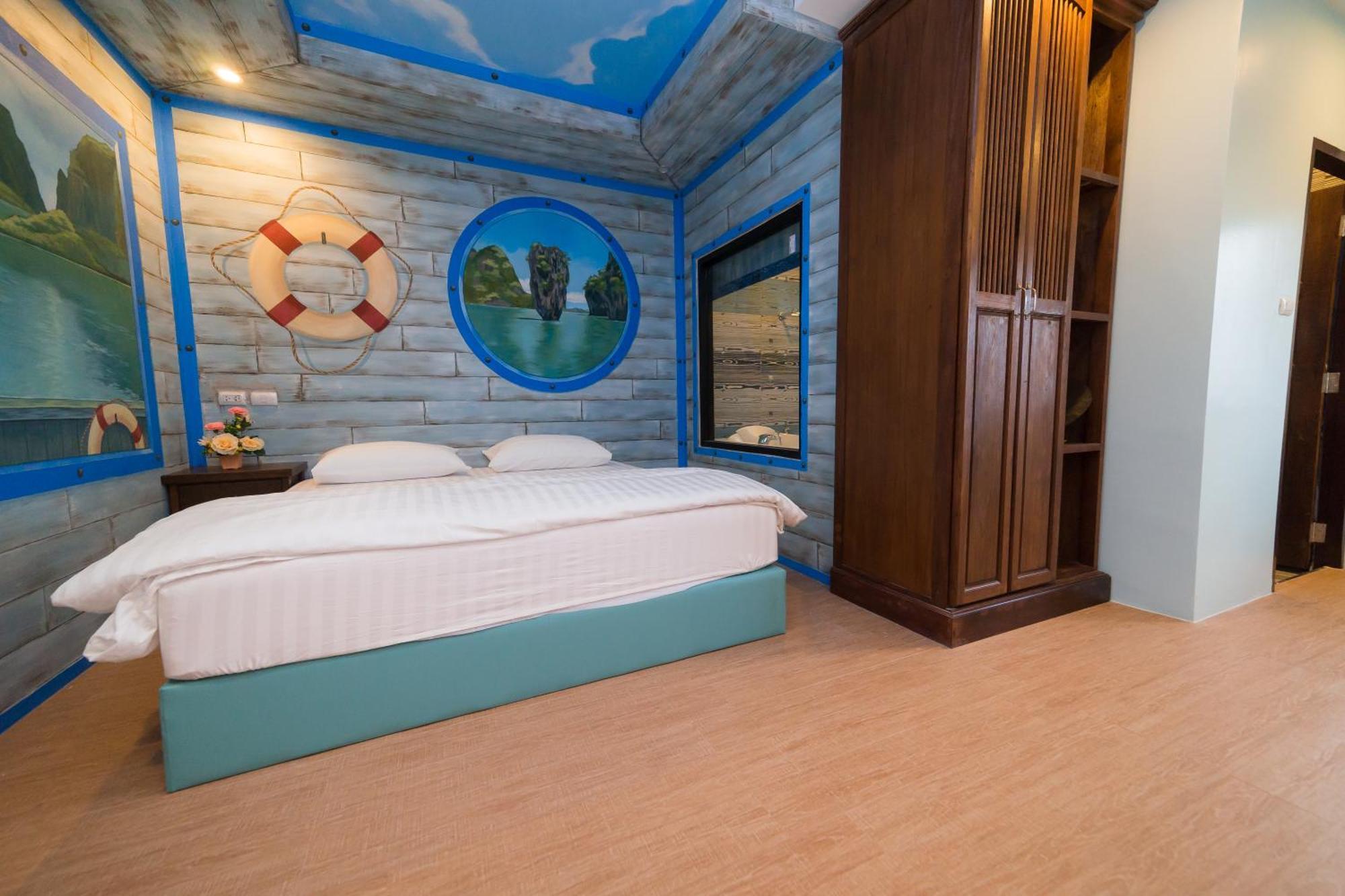 Thongtara House Boutique Srinakarin Ξενοδοχείο Μπανγκόκ Δωμάτιο φωτογραφία