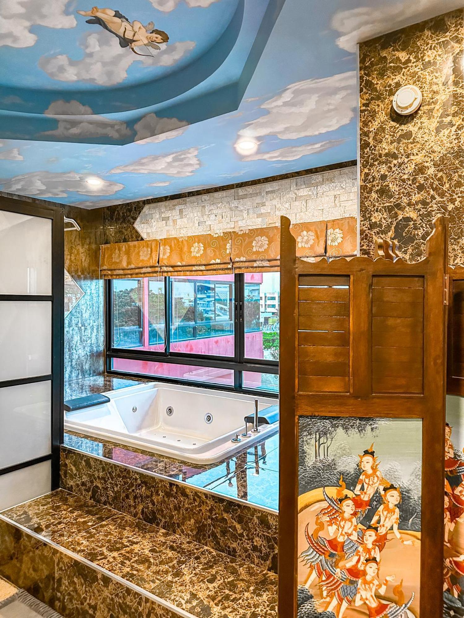 Thongtara House Boutique Srinakarin Ξενοδοχείο Μπανγκόκ Εξωτερικό φωτογραφία