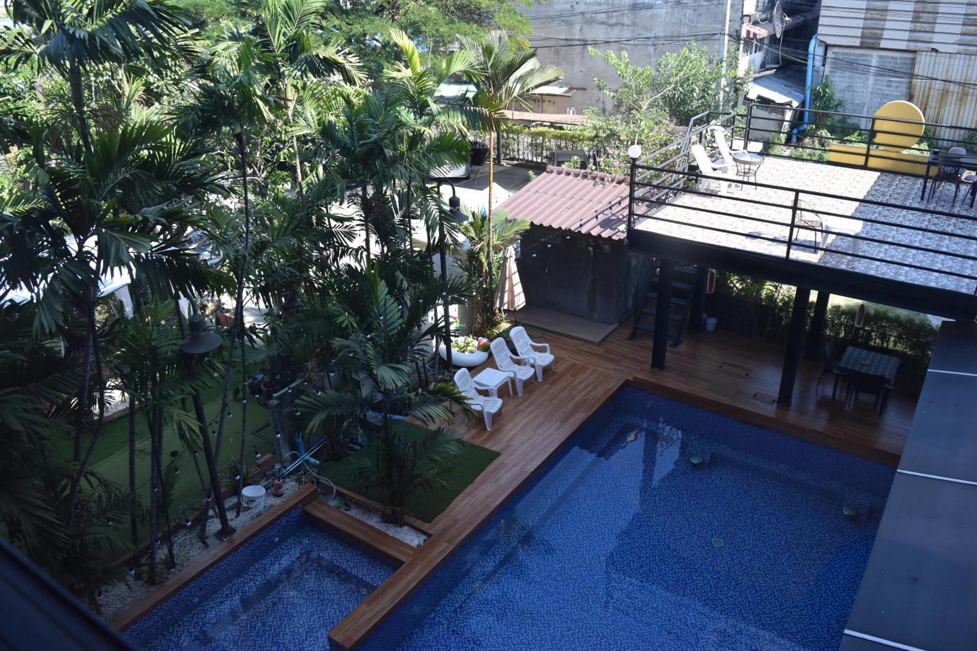 Thongtara House Boutique Srinakarin Ξενοδοχείο Μπανγκόκ Εξωτερικό φωτογραφία
