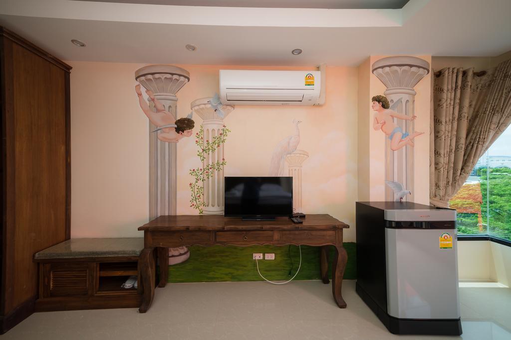 Thongtara House Boutique Srinakarin Ξενοδοχείο Μπανγκόκ Δωμάτιο φωτογραφία