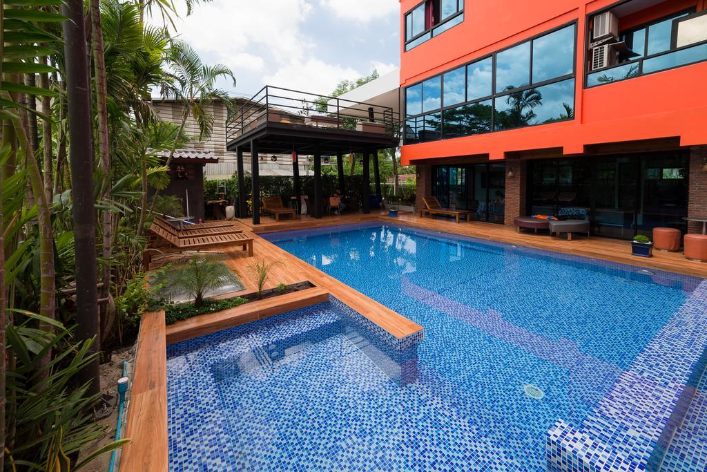 Thongtara House Boutique Srinakarin Ξενοδοχείο Μπανγκόκ Εξωτερικό φωτογραφία