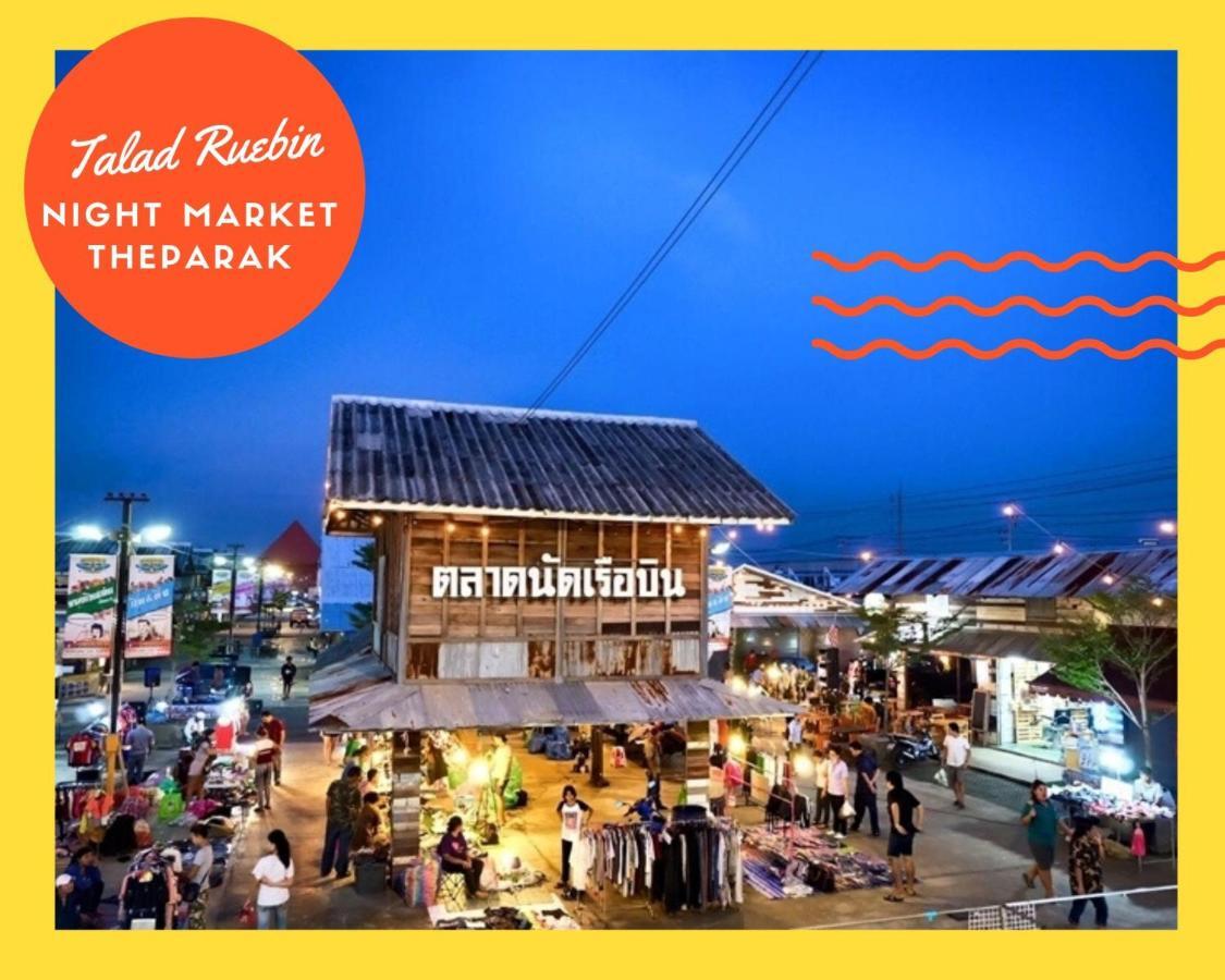 Thongtara House Boutique Srinakarin Ξενοδοχείο Μπανγκόκ Εξωτερικό φωτογραφία